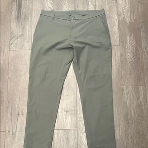 lululemon athletica Sage Green Chinos